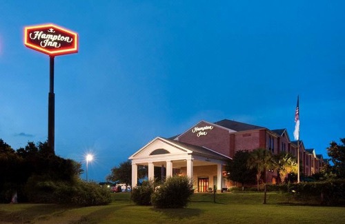 Port Wentworth Hotel | Hampton Inn Savannah-I-95-North