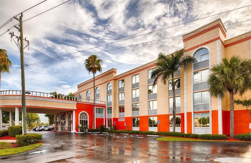 Fort Myers Hotel | Best Western Fort Myers Inn and Suites