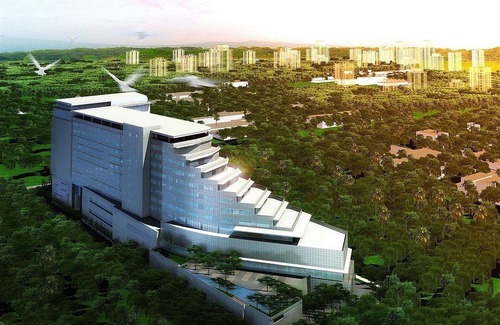 Mundhwa Hotel | The Westin Pune Koregaon Park