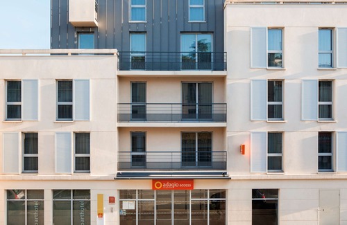 Poitiers Hotel | Aparthotel Adagio Access Poitiers