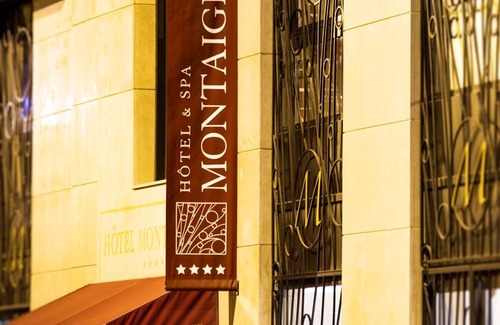 Cannes City Centre Hotel | Hôtel Montaigne & Spa