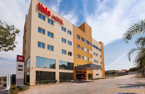 Presidente Prudente Hotel | Ibis Presidente Prudente