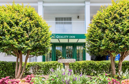 Trussville Hotel | Quality Inn Trussville I-59 Exit 141