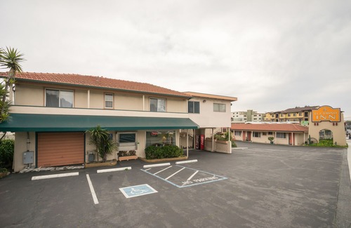 Daly City Hotel | El Camino Inn