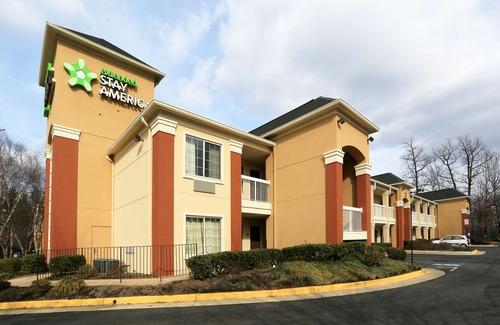 Fairfax Hotel | Extended Stay America Suites - Washington, DC - Fairfax - Fair Oaks
