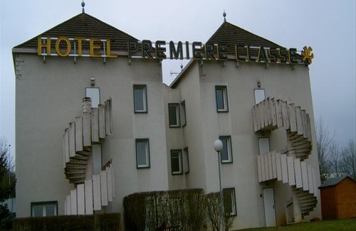 Ludres Hotel | Premiere Classe Nancy Sud - Ludres