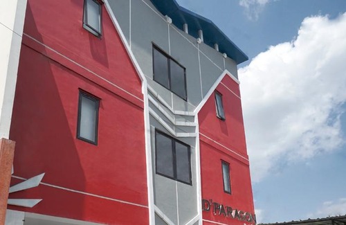 Depok Hotel | Dparagon Seturan 2