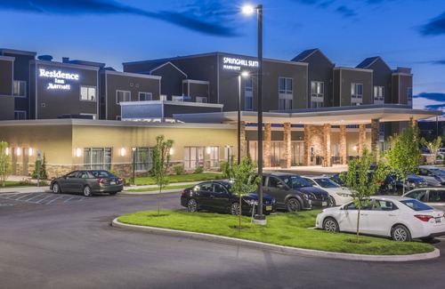 Fishkill Hotel | Residence Inn by Marriott Fishkill