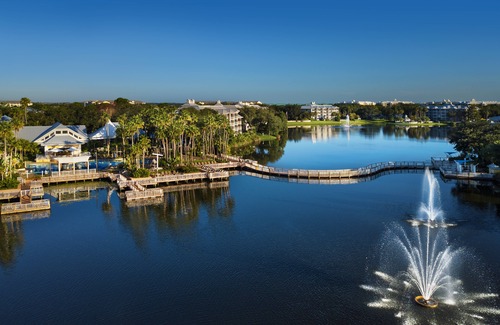 Florida Central Atlantic Coast Hotel | Marriott's Cypress Harbour Villas