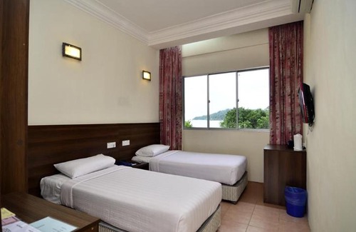 Pangkor Island Hotel | Puteri Bayu Beach Resort