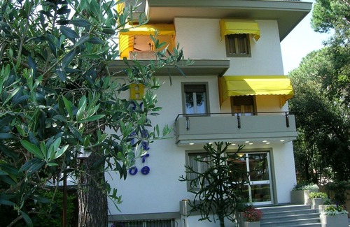 Cinquale Hotel | Hotel Giulio Cesare
