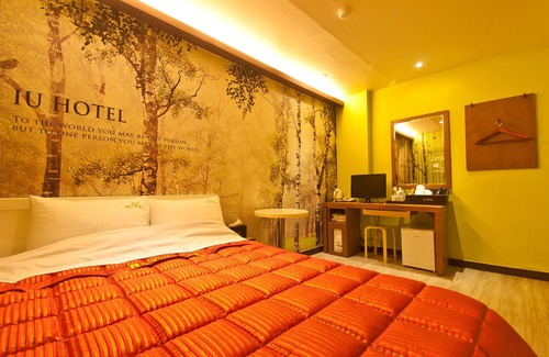 Busanjin Hotel | IU Motel Seomyeon Busan