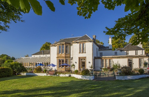 Haddington Hotel | Maitlandfield House Hotel