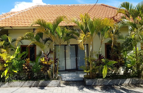 Kutuh Hotel | Pandawa Beach Homestay