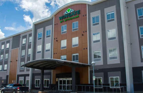 Dieppe Hotel | Wingate by Wyndham Dieppe Moncton