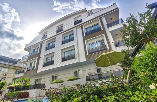 Altnkum Mahallesi Hotel | Aspendos Seaside