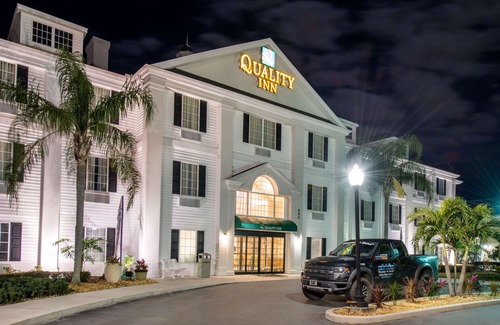 Interchange Square Hotel | Quality Inn Palm Bay - Melbourne I-95