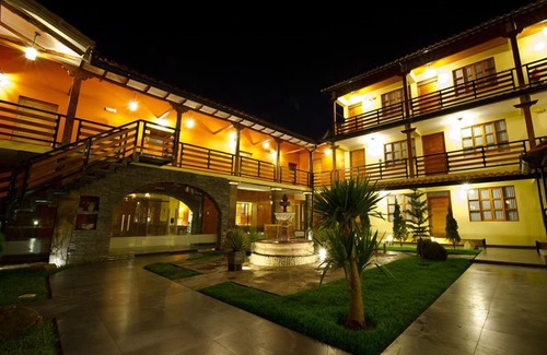 Miraflores Hotel | Dazzler by Wyndham Lima Miraflores