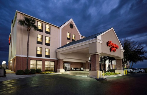 Georgetown Hotel | Hampton Inn Georgetown-Marina
