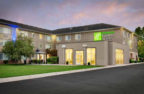 American Fork Hotel | Holiday Inn Express & Suites American Fork - North Provo, an Ihg Hotel