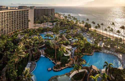 Kaanapali Hotel | The Westin Maui Resort and Spa Kaanapali