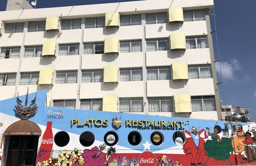 Isla Verde Hotel | Coral by The Sea
