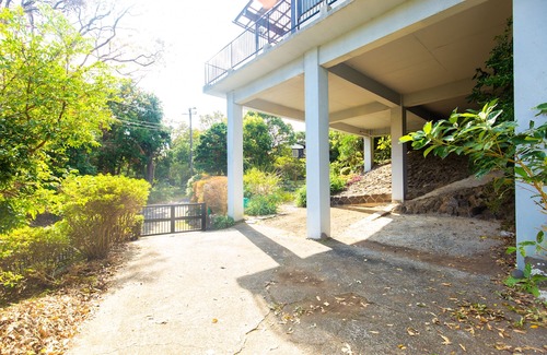 Futo Hotel | Cozy Villa with Hot Springs and Nature