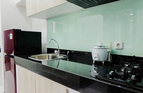 Bumi Serpong Damai Hotel | Elegant Studio at Casa de Parco Apartment