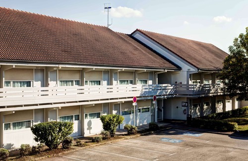 Chalon-sur-Saone Hotel | Campanile Chalon Sur Saône