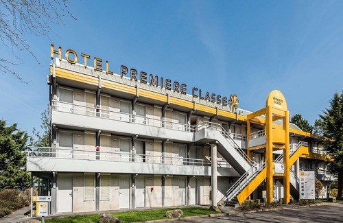 Nanteuil-les-Meaux Hotel | Premiere Classe Meaux Nanteuil les Meaux