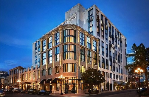 Gaslamp Quarter Hotel | Pendry San Diego