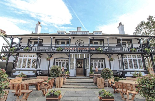 Pooley Bridge Hotel | Pooley Bridge Inn