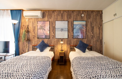 Kujukuri Hotel | Villent Kujukuri Ocean 2
