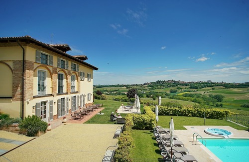 Agliano Terme Hotel | NaturalMente Wine Resort