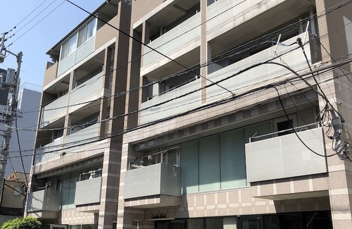 Tokiwa Cho Hotel | Alphabed Takamatsu Kawaramachi II