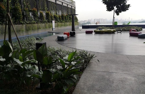 Kampung Pasir Hotel | Petalz Residence Luxury Resort-Style Condominium
