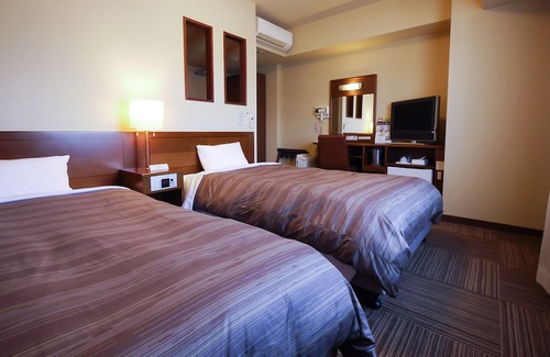 Gotemba Hotel | Hotel Route-Inn Gotenba Eki-Minami