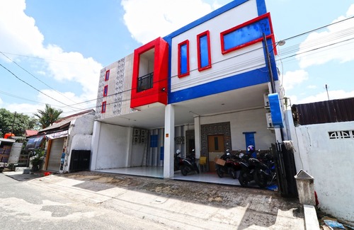 Banjarbaru Hotel | Semata Wayang Syariah Homestay