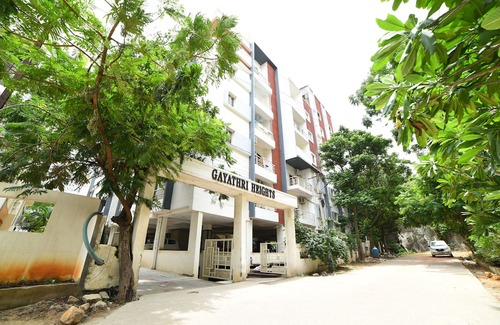 HITEC City Hotel | Hitech Shilparamam Guest House