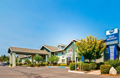 Chester Hotel | Best Western Rose Quartz Inn