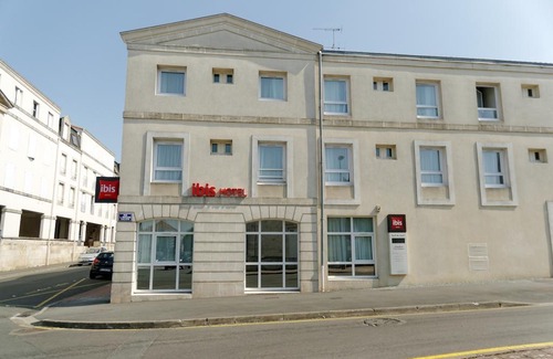 Rochefort Hotel | Ibis Rochefort