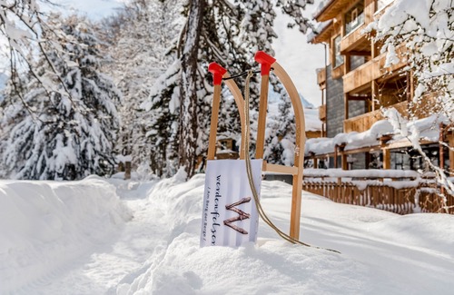 Garmisch-Partenkirchen Hotel | Werdenfelserei