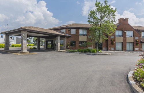 Desjardins Hotel | Comfort Inn Levis