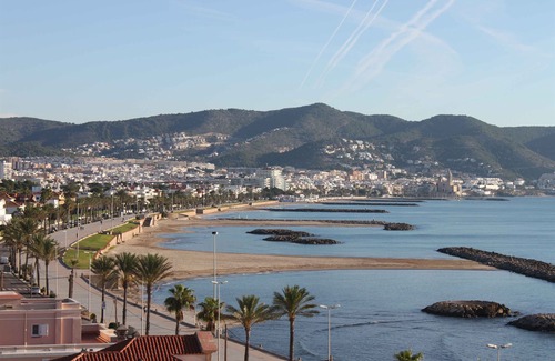 Passeig Maritim Hotel | ME Sitges Terramar
