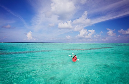 Meerufenfushi Hotel | Meeru Island Resort & Spa