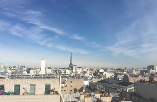 Republique–Point-du-Jour Hotel | Ibis Styles Paris Boulogne Marcel Sembat