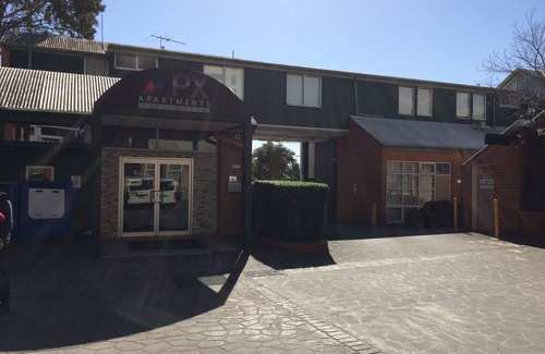 Rosehill Hotel | APX Parramatta