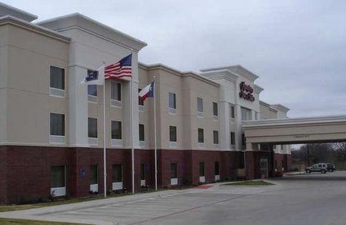 Stephenville Hotel | Hampton Inn and Suites Stephenville
