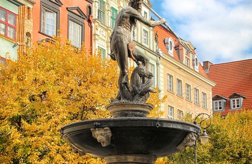 Gdansk City Center Hotel | Apart Neptun