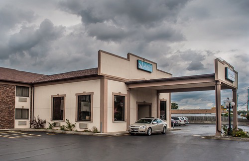 Niagara Falls Hotel | Quality Inn Niagara Falls